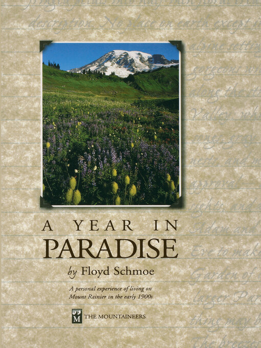 Title details for A Year in Paradise by Flyod Schmoe - Available